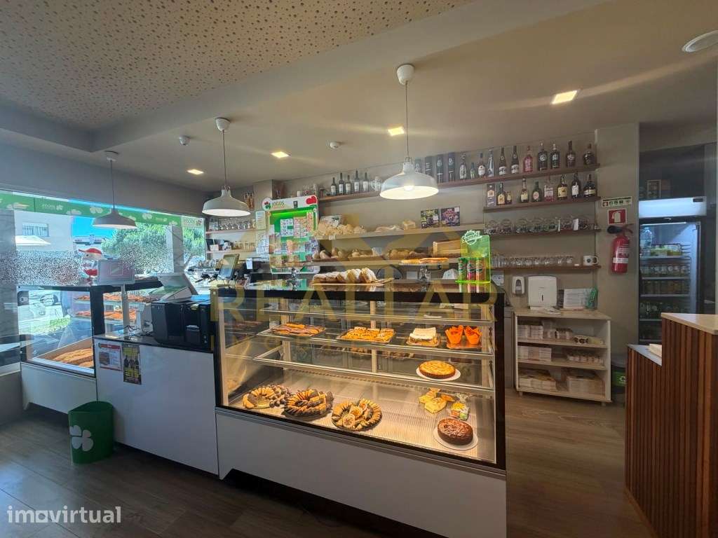 Trespasse: Padaria, Pastelaria e Cafetaria com Fabrico Próprio - Pr... - Grande imagem: 3/26