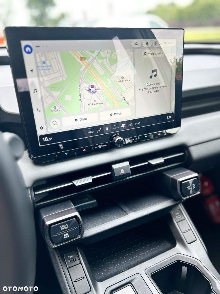 Toyota RAV4 2.5 Hybrid Dynamic Force Comfort 4x2 e-CVT - 22