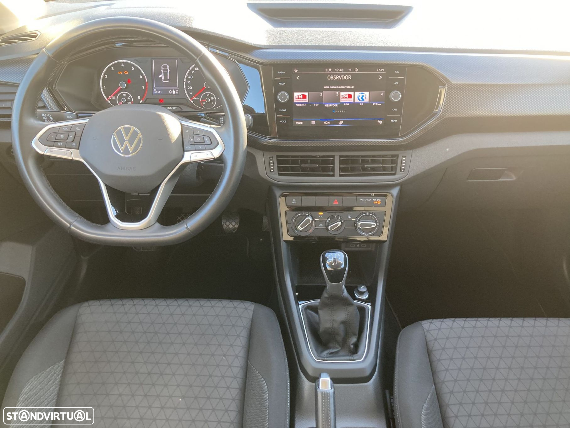 VW T-Cross 1.0 TSI Life - 11