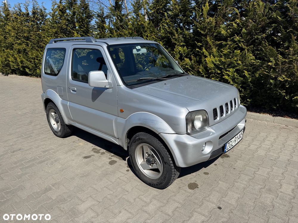 Suzuki Jimny Comfort - 1