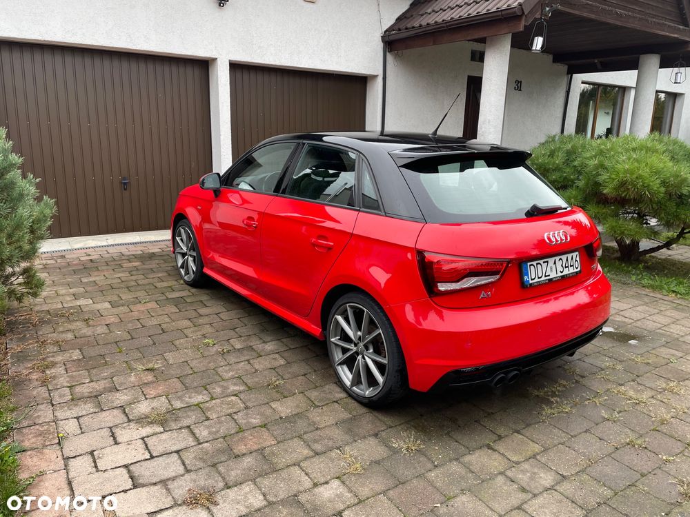 Audi A1 Sportback 1.8 TFSI Sport S tronic - 7