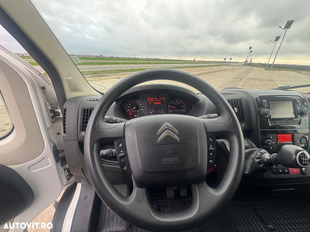Citroën Jumper L4H2 - 15