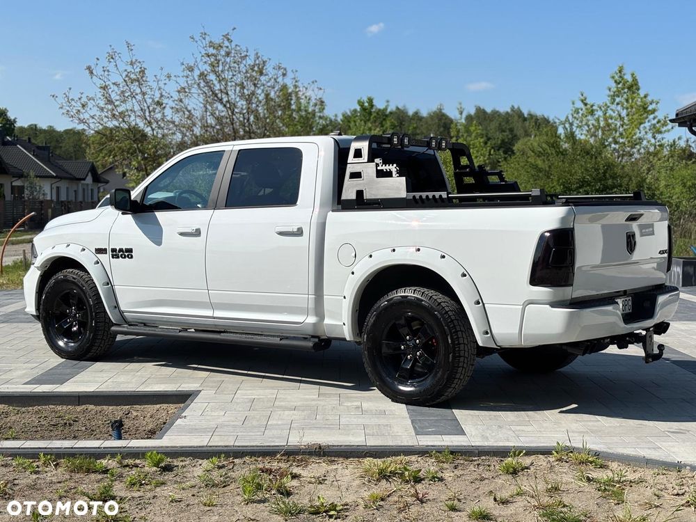 RAM 1500 - 12