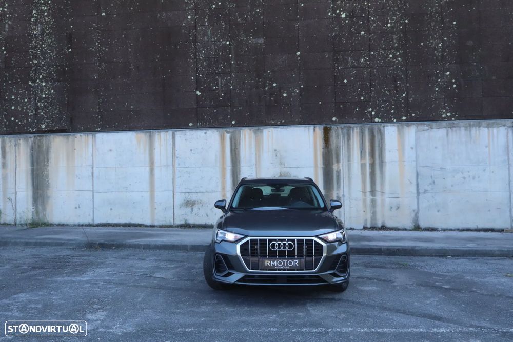 Audi Q3 45 TFSIe S tronic S line - 6