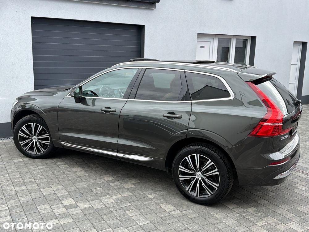 Volvo XC 60 B4 D Geartronic Inscription - 38