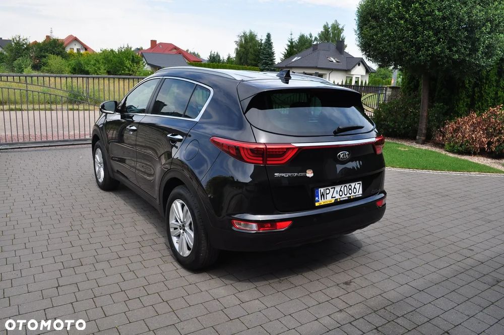 Kia Sportage 1.6 GDI 2WD DREAM-TEAM EDITION - 19