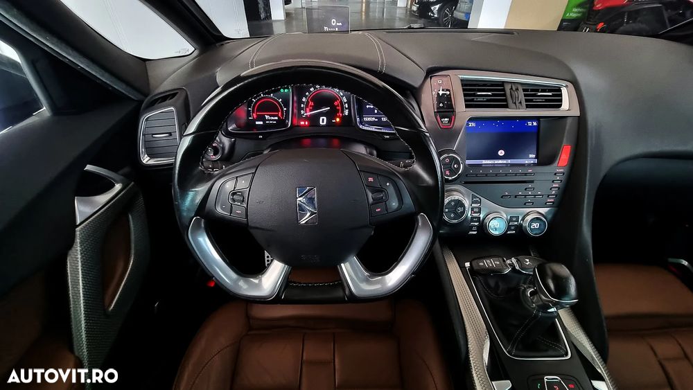 Citroën DS5 THP 200 SportChic - 16