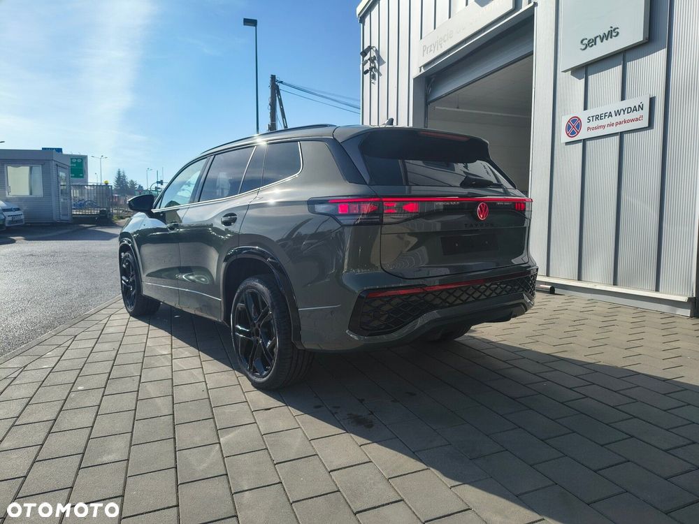 Volkswagen Tayron 2.0 TSI 4Mot R-Line Plus DSG - 6