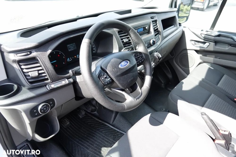 Ford TRANSIT / FRIGIDER / TREI CAROSERII IZOTERME / TRIO TEMPERATURE / IMPORTAT - 24