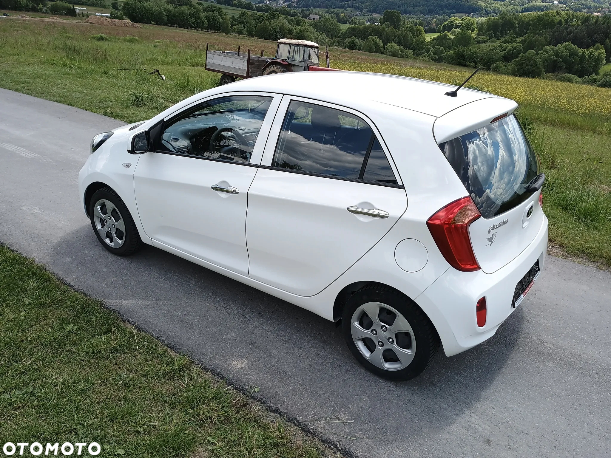 Kia Picanto 1.0 Business Line Plus - 16
