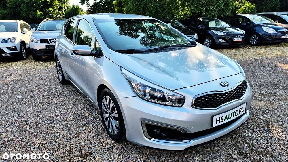 Kia Ceed 1.6 GDI XL - 7