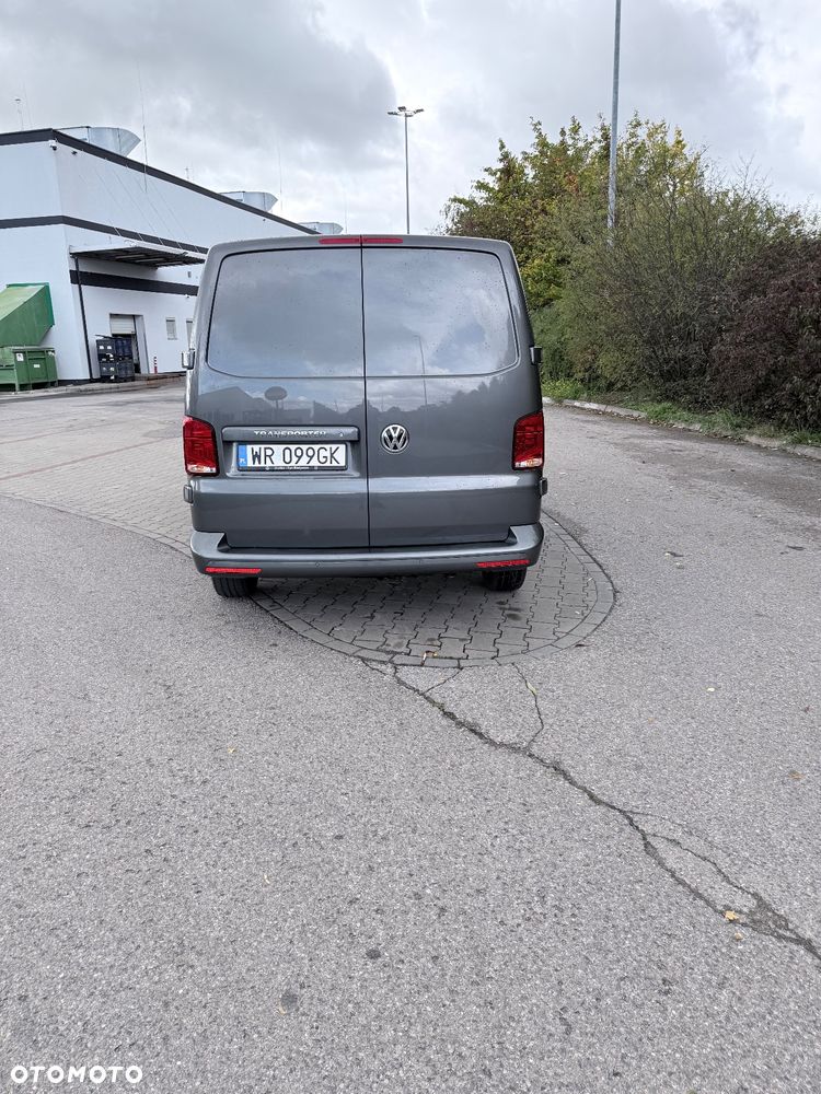 Volkswagen Transporter - 3