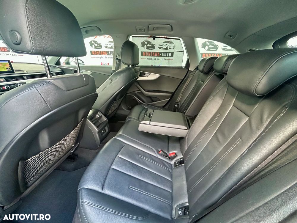 Audi A4 Avant - 12