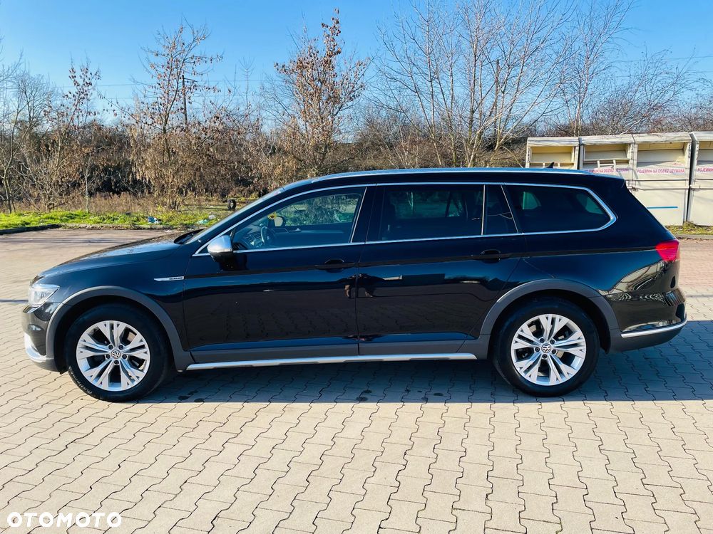 Volkswagen Passat Alltrack 2.0 TDI SCR 4Motion DSG - 2