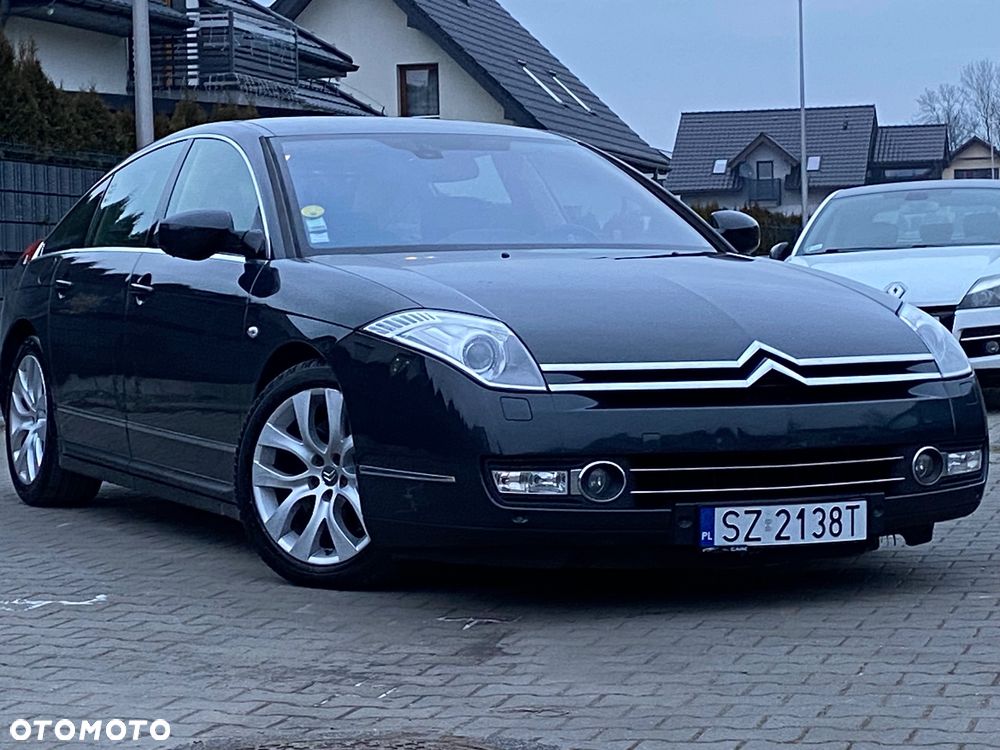 Citroën C6 HDi 240 Biturbo FAP Exclusive - 1