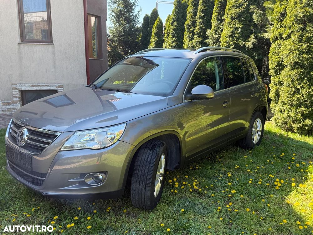 Volkswagen Tiguan 2.0 TDI DPF 4Motion Exclusive - 3