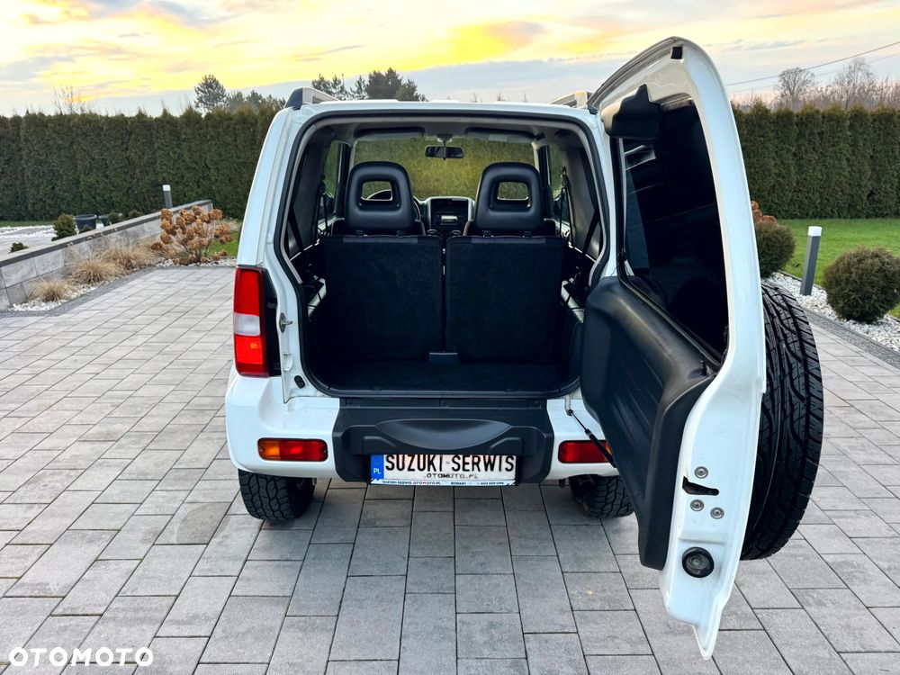 Suzuki Jimny - 13