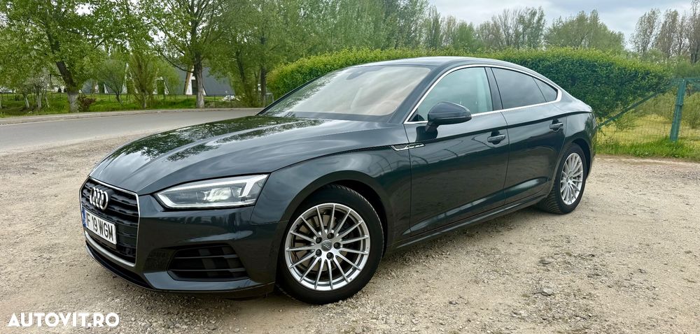 Audi A5 Sportback 2.0 TFSI S tronic - 3