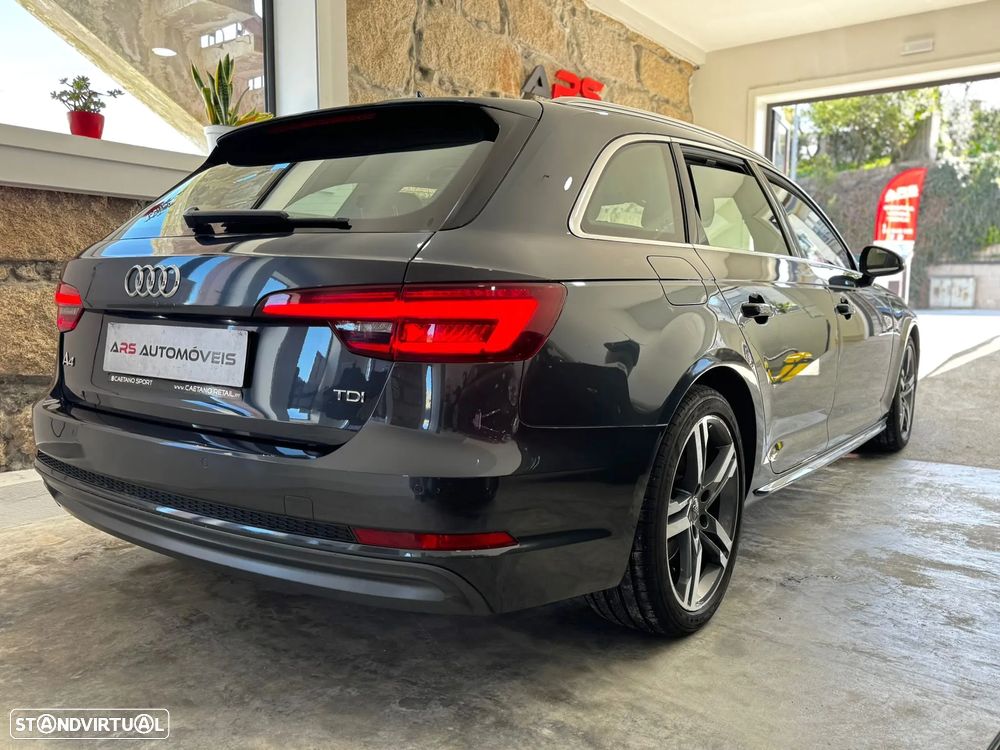 Audi A4 Avant 2.0 TDI S-line - 11