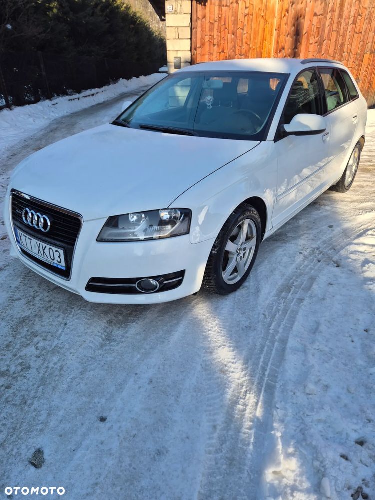 Audi A3 Sportback 2.0 TDI DPF quattro Ambiente - 1