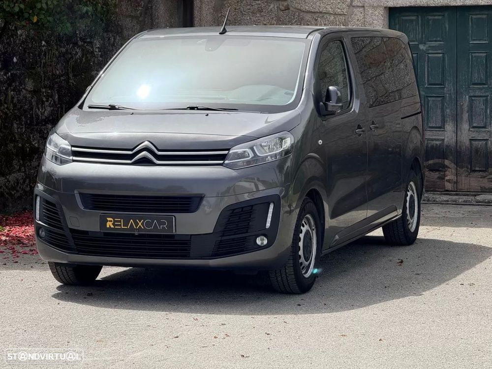 Citroën Spacetourer 1.6 BlueHDi M Feel - 10