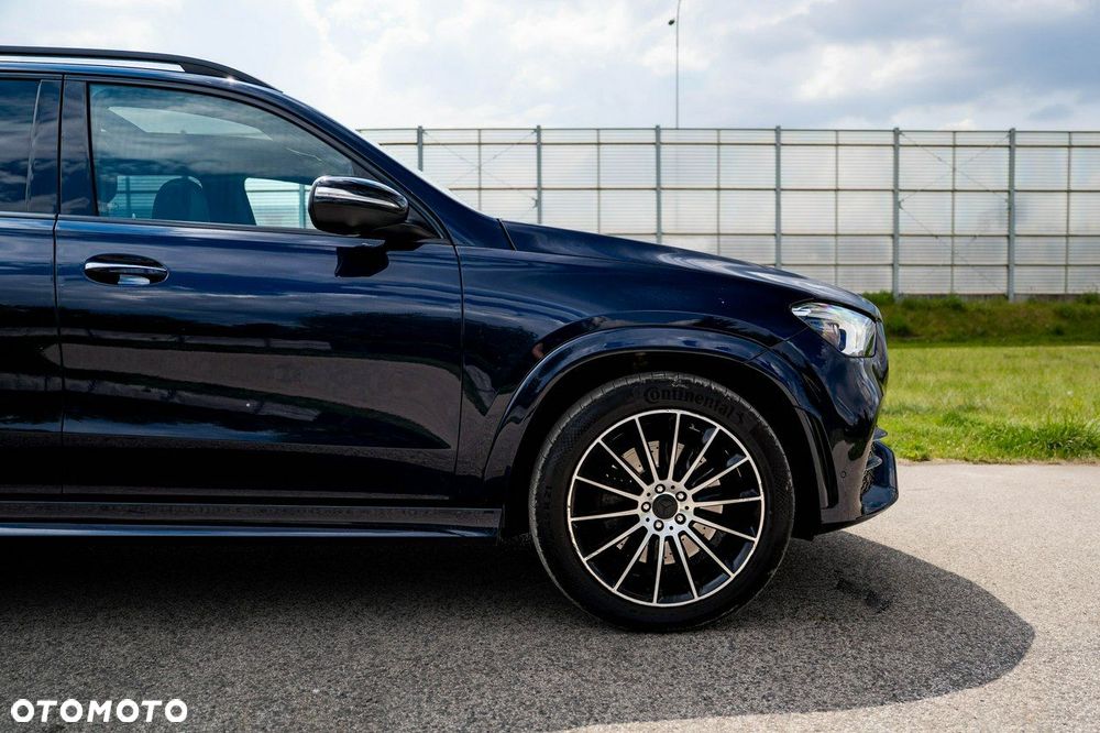 Mercedes-Benz GLE - 10