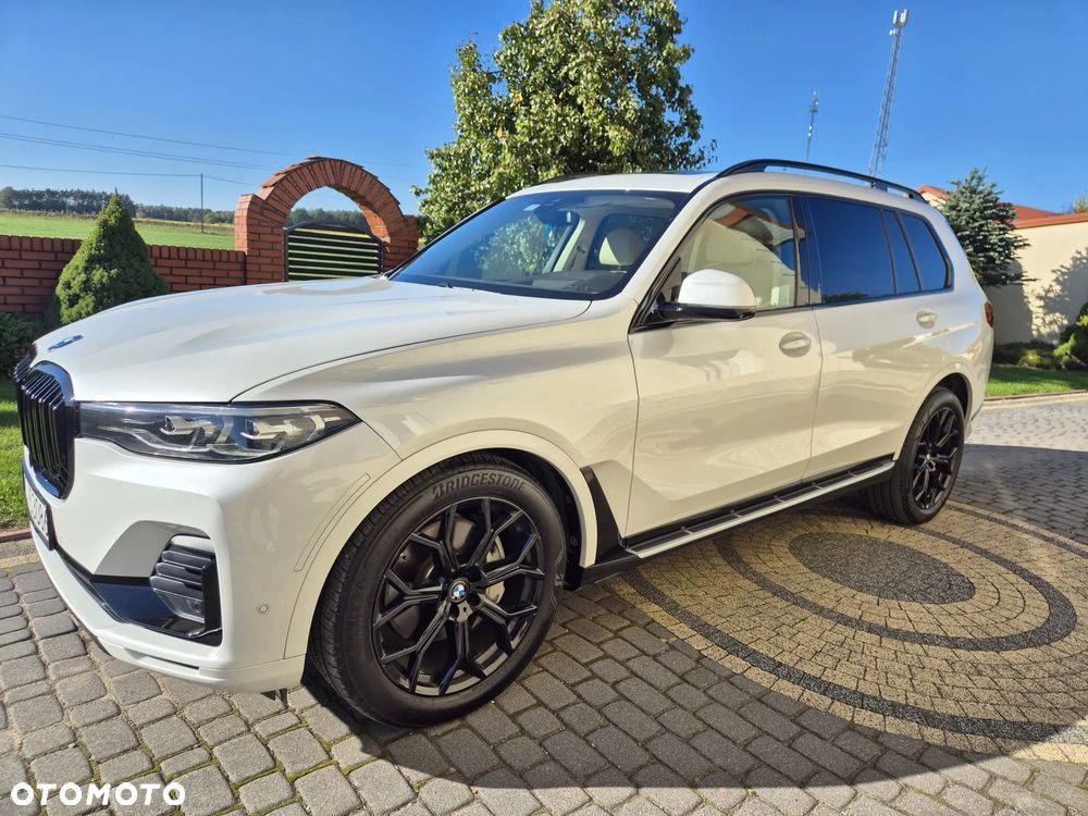 BMW X7 xDrive40i - 4