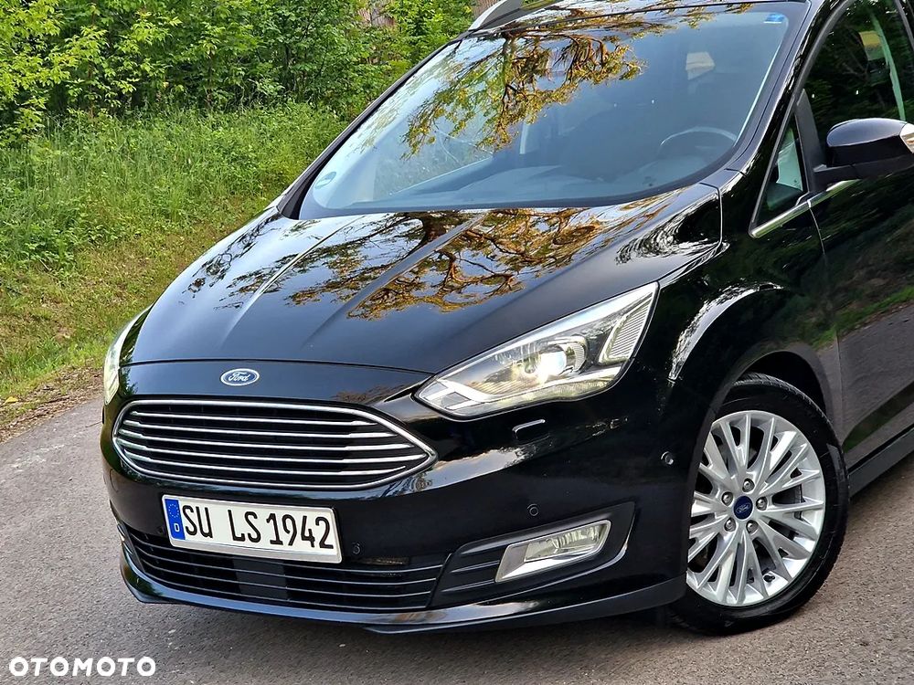 Ford Grand C-MAX Gr 2.0 TDCi Titanium ASS - 22