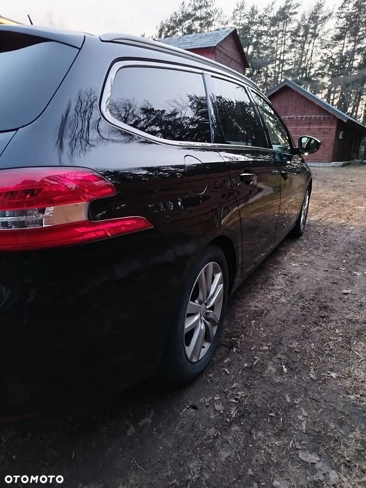 Peugeot 308 1.6 BlueHDi Active S&S - 7