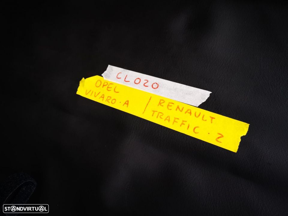 OPEL VIVARO A / RENAULT TRAFIC 2 CHAPELEIRA CL020 - 3