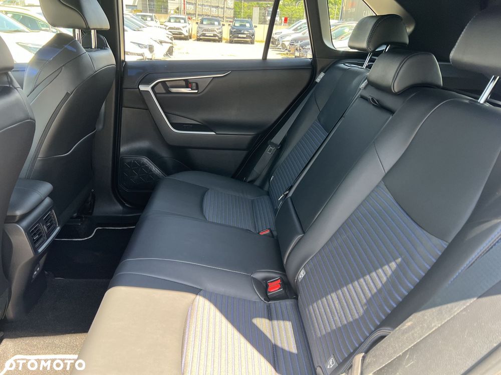 Toyota RAV4 2.5 Hybrid Selection 4x2 - 14