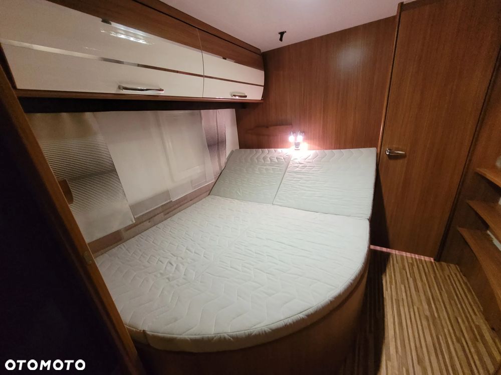 Adria Alpina 743UX, ALDE, zimowa, Mover - 15