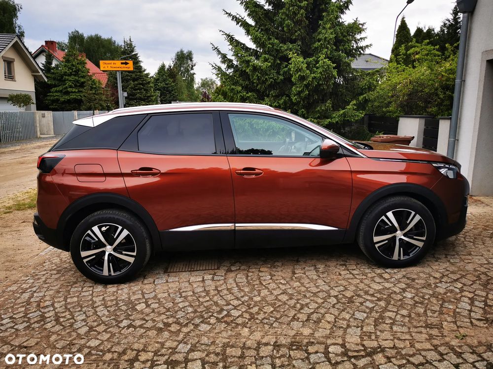 Peugeot 3008 1.6 THP Allure S&S EAT6 - 2