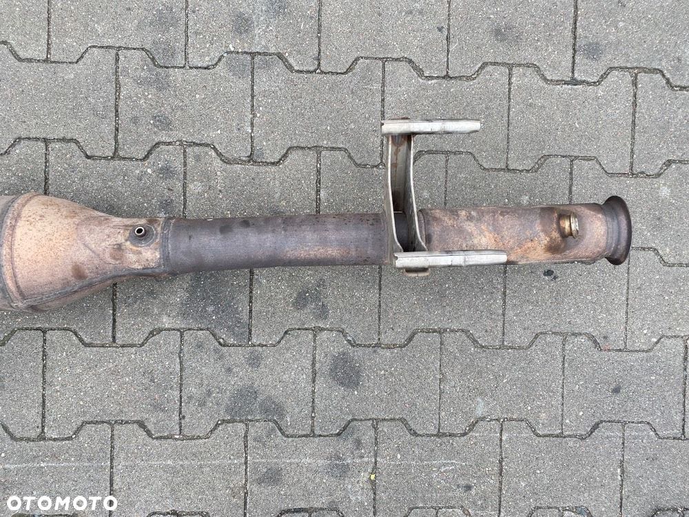TŁUMIK KATALIZATOR FILTR DPF A9074904601 A2139068601 SPRINTER W906 2.0 CDI - 2