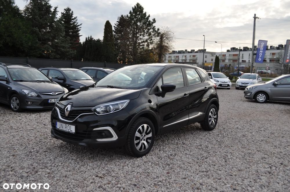 Renault Captur ENERGY TCe 90 Experience - 1