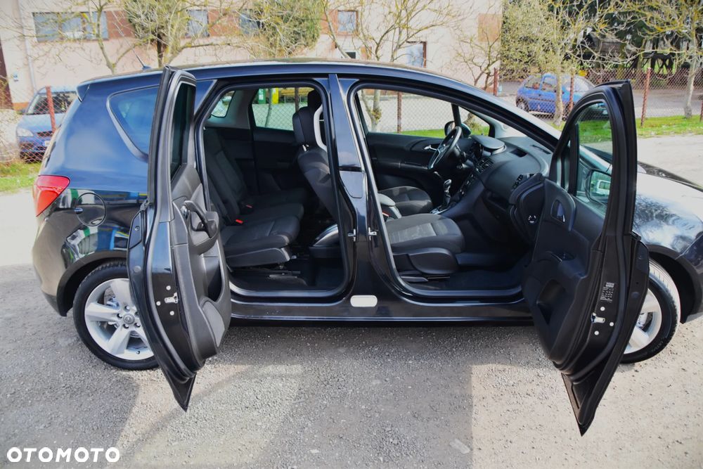 Opel Meriva 1.4 Color Edition - 12