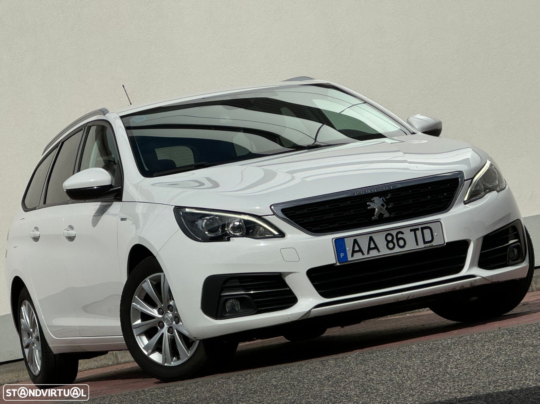 Peugeot 308 SW 1.6 BlueHDi Style J17 - 1