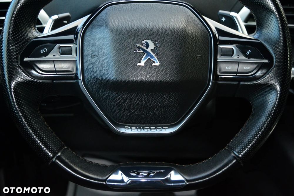 Peugeot 5008 2.0 BlueHDI GT S&S EAT8 - 18