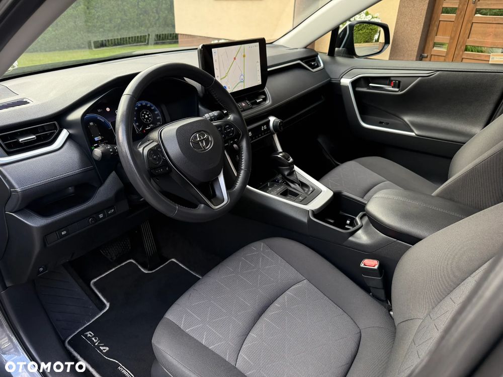 Toyota RAV4 2.5 Hybrid Comfort 4x2 - 19