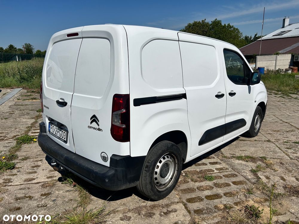 Citroën Berlingo - 11