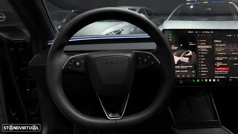 Tesla Model 3 Long Range Tração Integral - 11