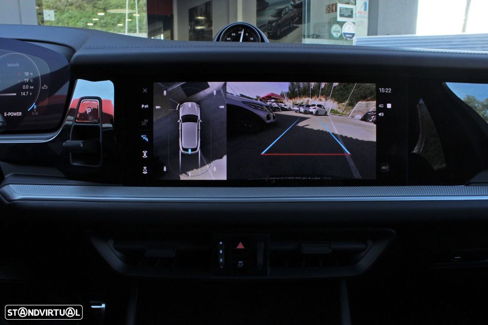 Porsche Cayenne S E-Hybrid Black Edition - 16