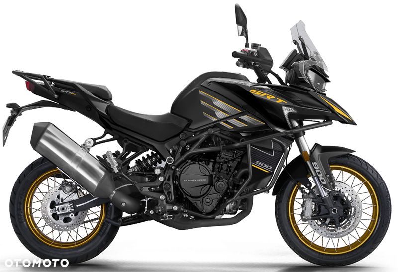 QJMOTOR SRT900SX - 2