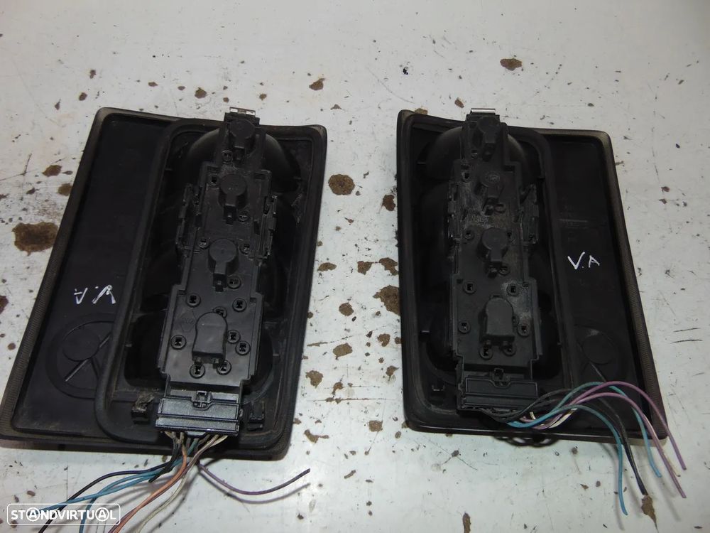 Renault trafic farolins - 9