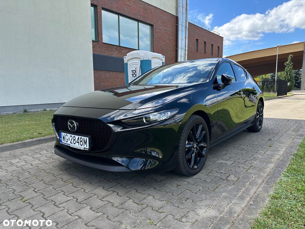 Mazda 3 2.0 mHEV AWD Homura - 8