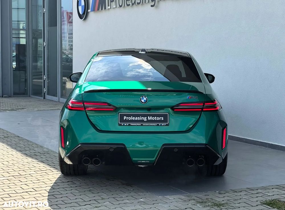 BMW M5 xDrive AT PHEV - 4