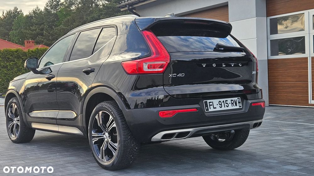 Volvo XC 40 T4 Geartronic Inscription - 20