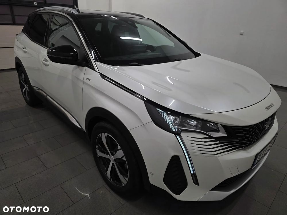 Peugeot 3008 BlueHDi 130 Stop & Start EAT8 GT - 33