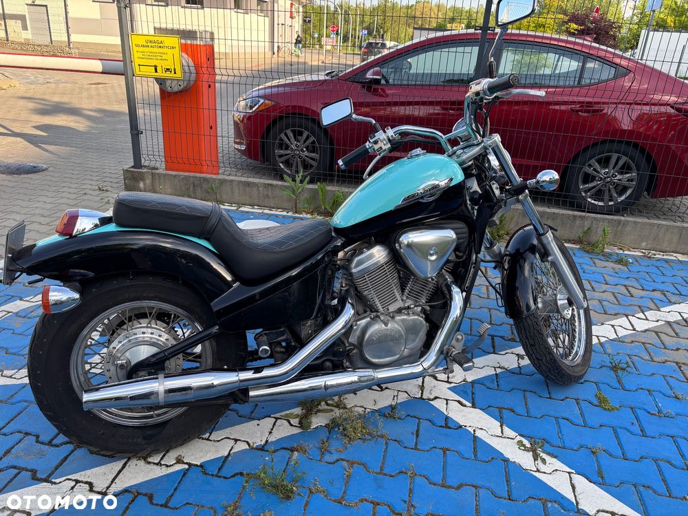 Honda Shadow - 3