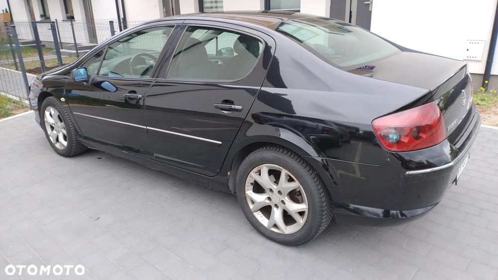 Peugeot 407 1.8 Premium - 5